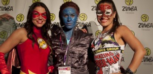 2014 Los Angeles Zumba Conference